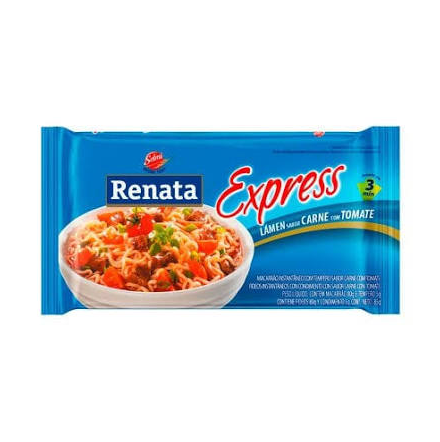 Instant Noodle – Renata – Toma